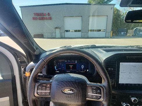 Used 2025 Ford F150 Tremor w/ Bed Utility Package AWD/4WD image 2