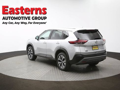 Used 2022 Nissan Rogue SV AWD/4WD image 65