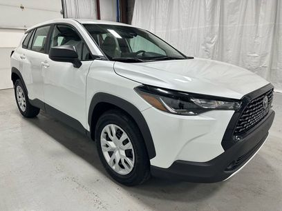 Used 2025 Toyota Corolla Cross L