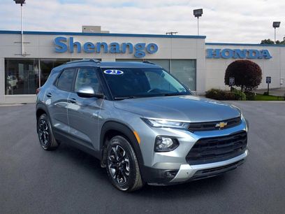 Used 2023 Chevrolet TrailBlazer LT