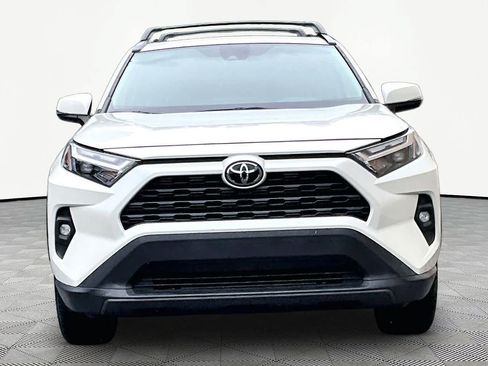 Certified 2022 Toyota RAV4 XLE Premium FWD image 4