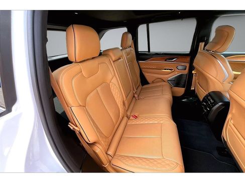 Used 2023 Jeep Grand Cherokee Summit AWD/4WD image 42