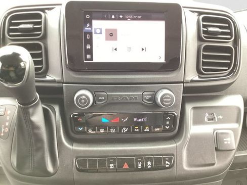 New 2026 RAM ProMaster 2500 w/ Safety Group FWD image 12