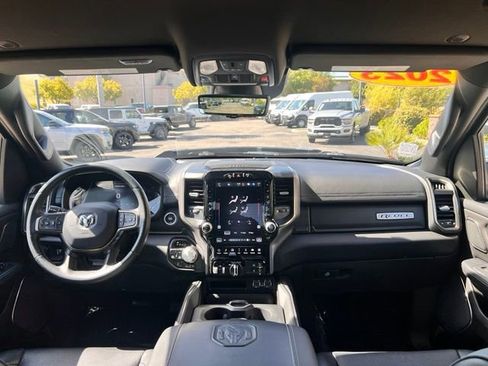 Used 2023 RAM 1500 Rebel w/ Rebel Level 2 Equipment Group AWD/4WD image 22