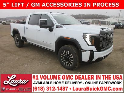 New 2026 GMC Sierra 2500 Denali Ultimate