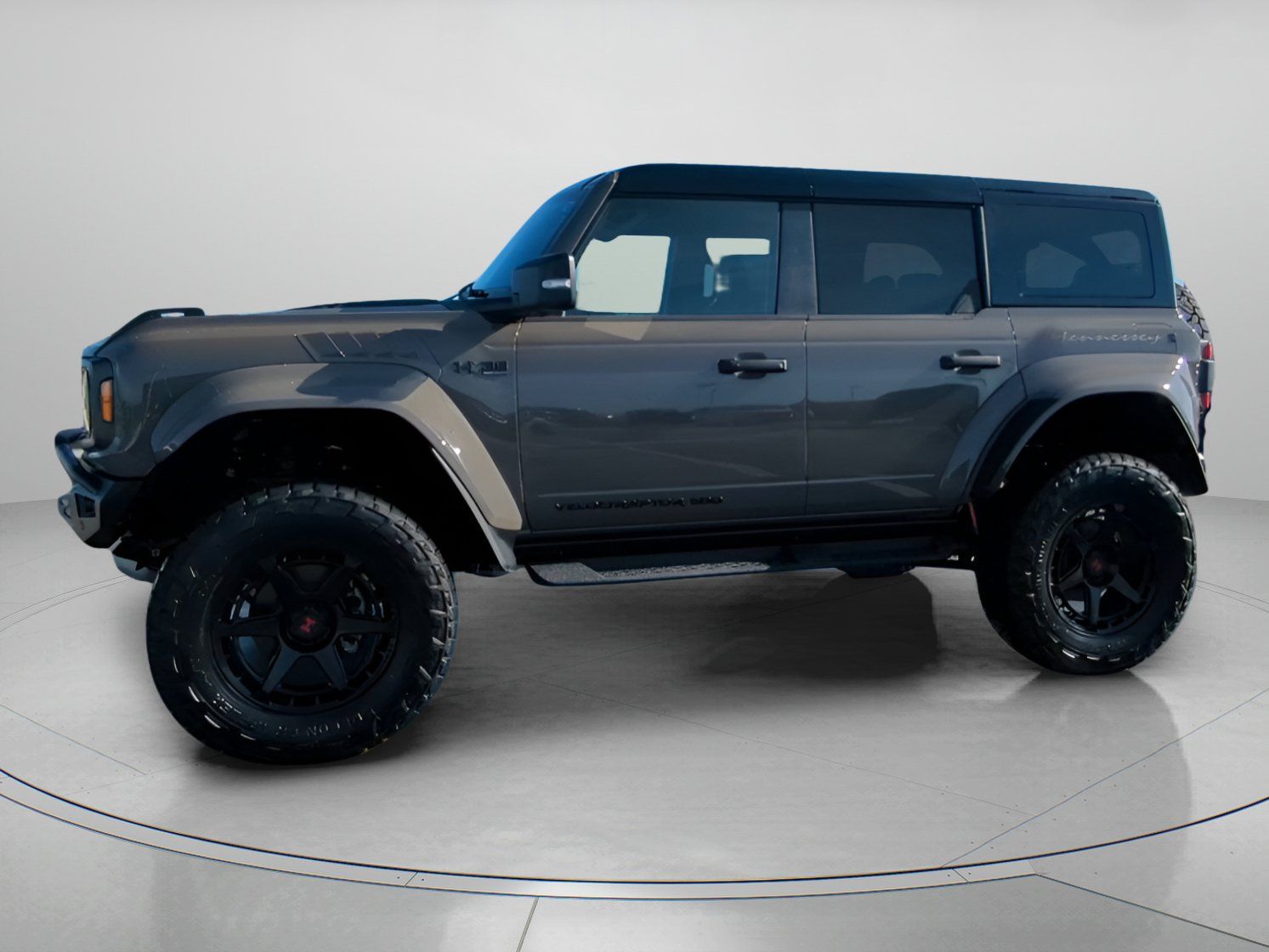 New 2026 Ford Bronco Raptor w/ Interior Carbon Fiber Pack AWD/4WD image 12