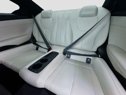 Used 2018 INFINITI Q60 3.0t Luxe w/ Sensory Package 3.0T Luxe RWD image 16