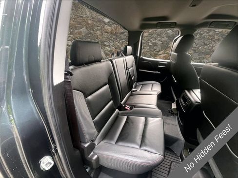 Used 2017 GMC Sierra 1500 SLT w/ All Terrain X Package AWD/4WD image 24