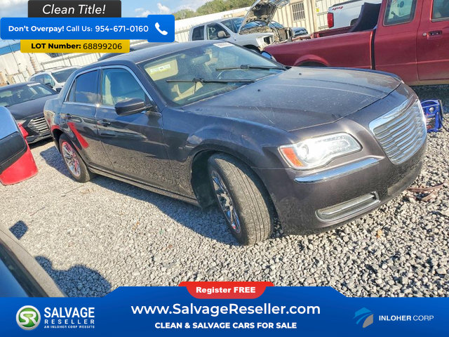 Used 2014 Chrysler 300 w/ Wheels & Beats Group RWD image 5