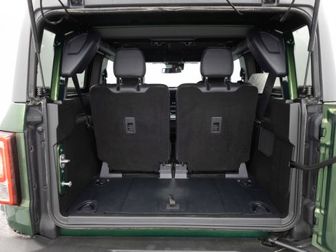 Used 2024 Ford Bronco Big Bend image 12