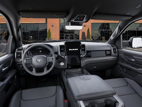 New 2026 RAM 1500 Rebel w/ Rebel Level 2 Equipment Group image 14