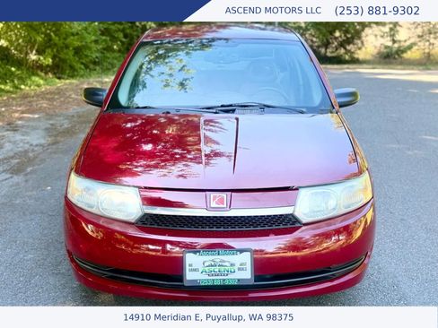 Used 2004 Saturn ION Level 2 w/ Power Pkg FWD image 8