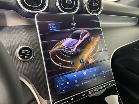 New 2026 Mercedes-Benz GLC 300 4MATIC image 28