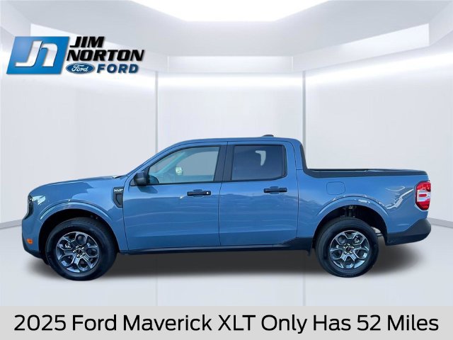 New 2025 Ford Maverick XLT w/ Equipment Group 302A AWD/4WD image 8