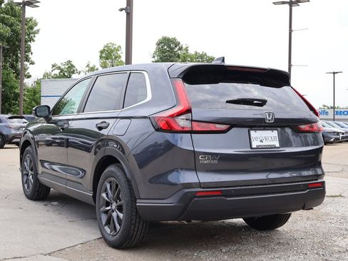 New 2026 Honda CR-V EX-L image 5