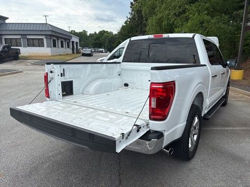 Used 2023 Ford F150 XLT w/ Equipment Group 302A High RWD image 5