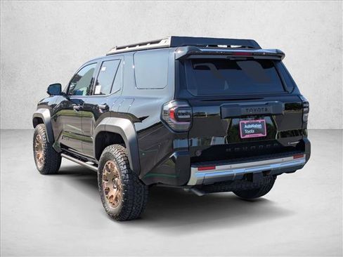 New 2025 Toyota 4Runner Trailhunter image 6