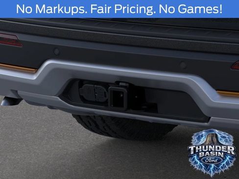 New 2026 Ford Explorer Tremor w/ Tremor Ultimate Package AWD/4WD image 54