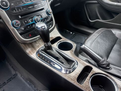 Used 2014 Chevrolet Malibu LTZ FWD image 24