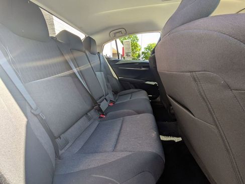 Used 2025 Toyota Camry LE FWD image 29