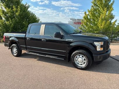 Used 2016 Ford F150 XL w/ Equipment Group 101A Mid