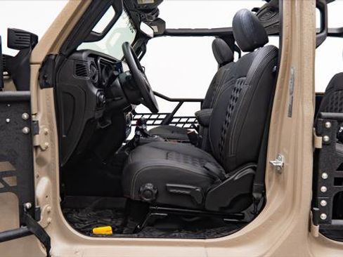 Used 2026 Jeep Wrangler Unlimited Sport AWD/4WD image 35