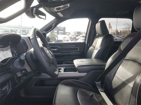 Used 2022 RAM 2500 Laramie image 17