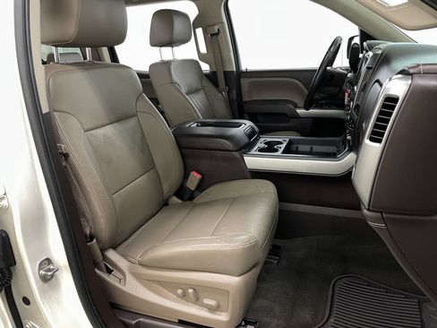 Certified 2014 Chevrolet Silverado 1500 LTZ Z71 w/ LTZ Plus Package AWD/4WD image 42