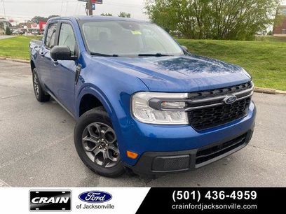Certified 2024 Ford Maverick XLT w/ Equipment Group 300A Standard