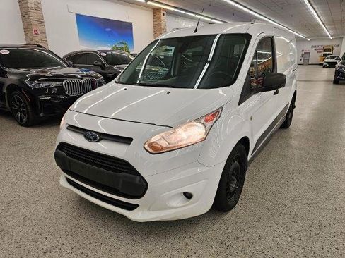 Used 2017 Ford Transit Connect XLT image 1