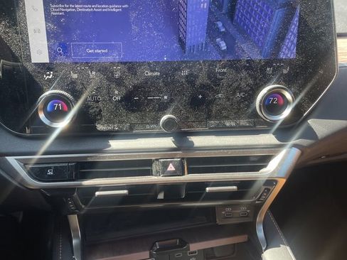 Used 2023 Lexus RX 350 Premium Plus w/ Cold Area Package FWD image 3