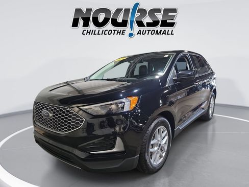 Used 2024 Ford Edge SEL AWD/4WD image 1