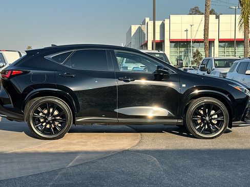 Certified 2024 Lexus NX 450h+ F Sport w/ Vision Package AWD/4WD image 3
