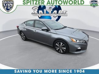 Used 2021 Nissan Altima 2.5 SV FWD video 2