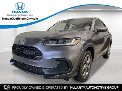 New 2026 Honda HR-V LX