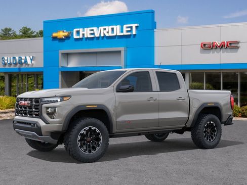 New 2026 GMC Canyon AT4 AWD/4WD image 2