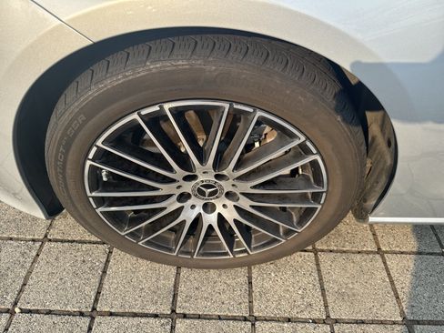 Certified 2024 Mercedes-Benz C 300 4MATIC Sedan image 6