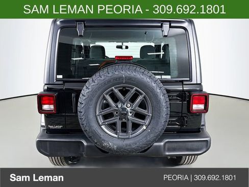 New 2026 Jeep Wrangler Sport image 6