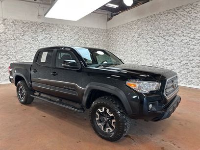 Used 2017 Toyota Tacoma TRD Off-Road