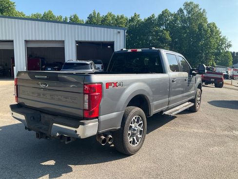 Used 2022 Ford F350 Lariat w/ Lariat Value Package AWD/4WD image 5