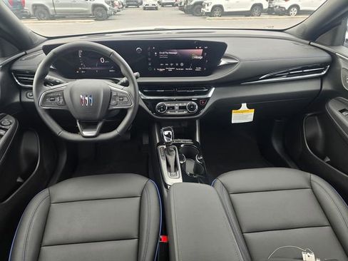 New 2026 Buick Envista Sport Touring w/ Convenience I Package FWD image 12