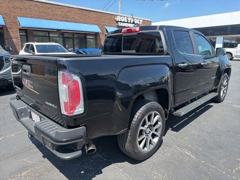 Used 2019 GMC Canyon Denali AWD/4WD image 6