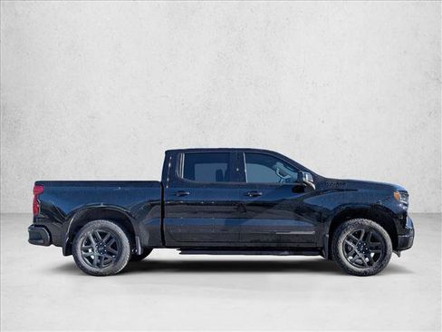 New 2026 Chevrolet Silverado 1500 High Country w/ Midnight Edition image 4