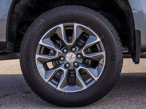 New 2026 Chevrolet Silverado 1500 LT w/ All Star Edition Plus RWD image 9