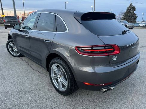 Used 2016 Porsche Macan S image 6