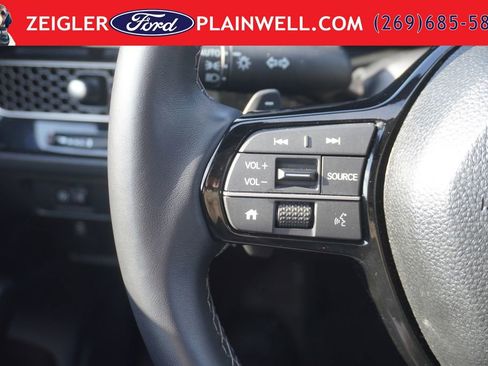Used 2025 Honda Civic Sport image 21