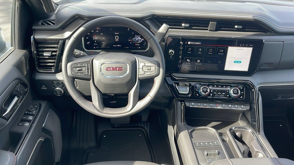New 2026 GMC Sierra 2500 AT4X AWD/4WD image 17