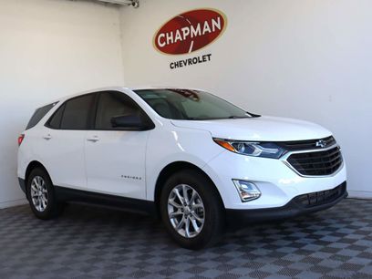 Used 2018 Chevrolet Equinox LS