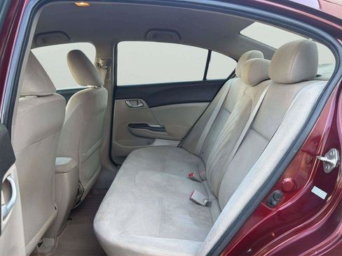 Used 2012 Honda Civic LX image 15