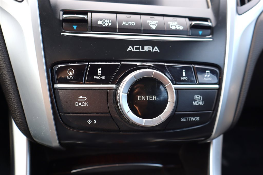 Used 2015 Acura TLX w/ Technology Package FWD image 24